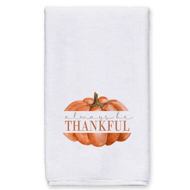 The Holiday Aisle® Home Haunted Happy Halloween Cotton Tea Towels Kitchen