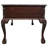64'' Chippendale Partners Writing Desk