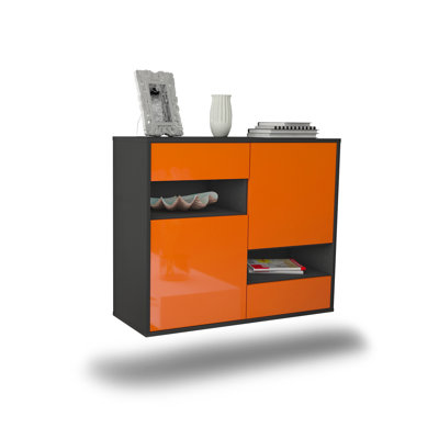 Roseville 92cm Sideboard