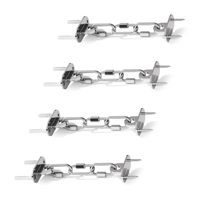 Stainless Steel Lock