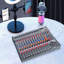 Console de mixage audio 12 canaux avec Bluetooth et USB