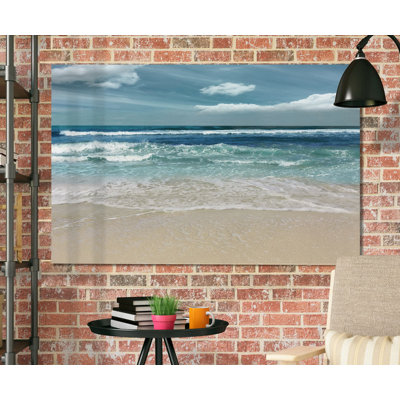 Symphonie de la mer - reproduction encadrée