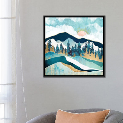 «Summer Forest», reproduction d'impression