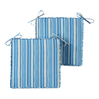 Outdoor Dining Chair Seat Pad