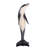 Leaping Sea Dolphin Statue-9559127