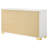 Jelissa 6-drawer Dresser White-2113774607