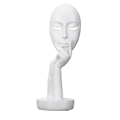 Adsett Face Sculpture