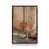 Satin Black Floater Framed selected