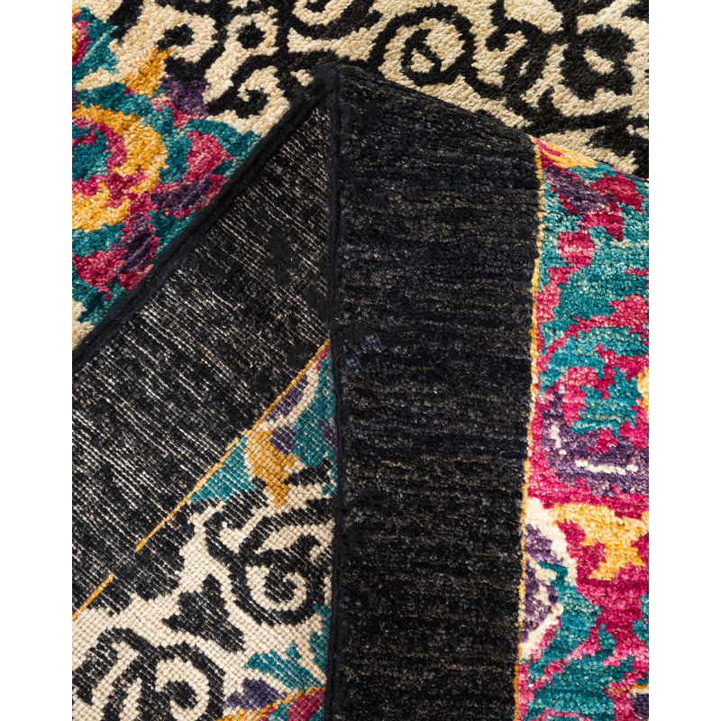 One-of-a-Kind 10' 0" X 15' 10" Hand Knotted Area Rug