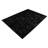Patchwork rectangular black Area rug - PCH 214-1364519600