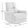 Rishabha Power Recliner