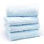 Serviette de toilette Parkerson en coton turc-1338073634