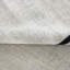 Ivory Charcoal Contemporary Wool Rug - 8'2" x 10'