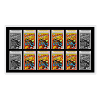 Wood Picture Frame with Mat