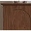 Buffet simple et rétro avec rangement-1680689266