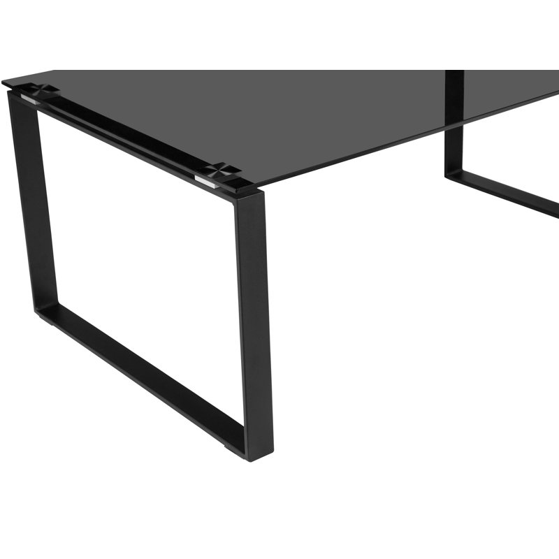 Raceland Sled Coffee Table