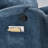 Modern Chenille Swivel Rocking Blue Recliner-591923469