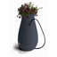 65 Gallon Plastic Rain Barrel with Planter Top-580390680