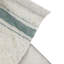 Rectangle Hand Tufted Cotton Area Rug in Natural/Vintage Blue-1594671856
