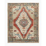 One-of-a-Kind Rectangle 2'11" X 3'9" Hand Knotted Area Rug