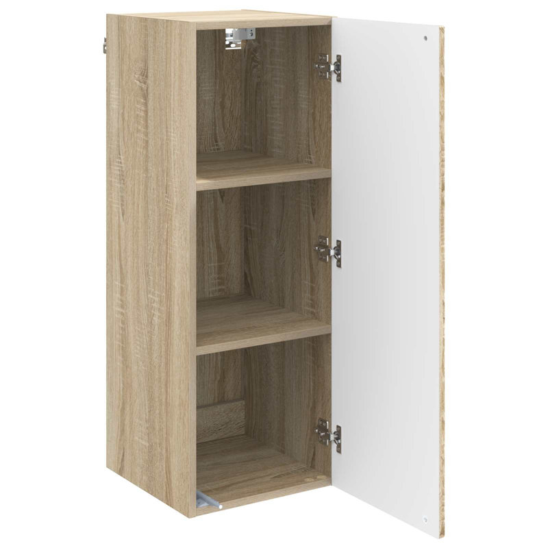 Accent Chest, Sonoma Oak