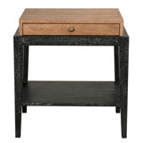 Memphis End Table