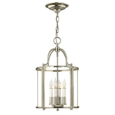 Lustre tambour 4 lumières Tide
