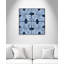 Imprimé Batik III bleu par Emma Peal-100429984-100429986