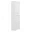 Armoire de rangement de 67,3 po de hauteur avec tiroir et tablette réglable-1289040485