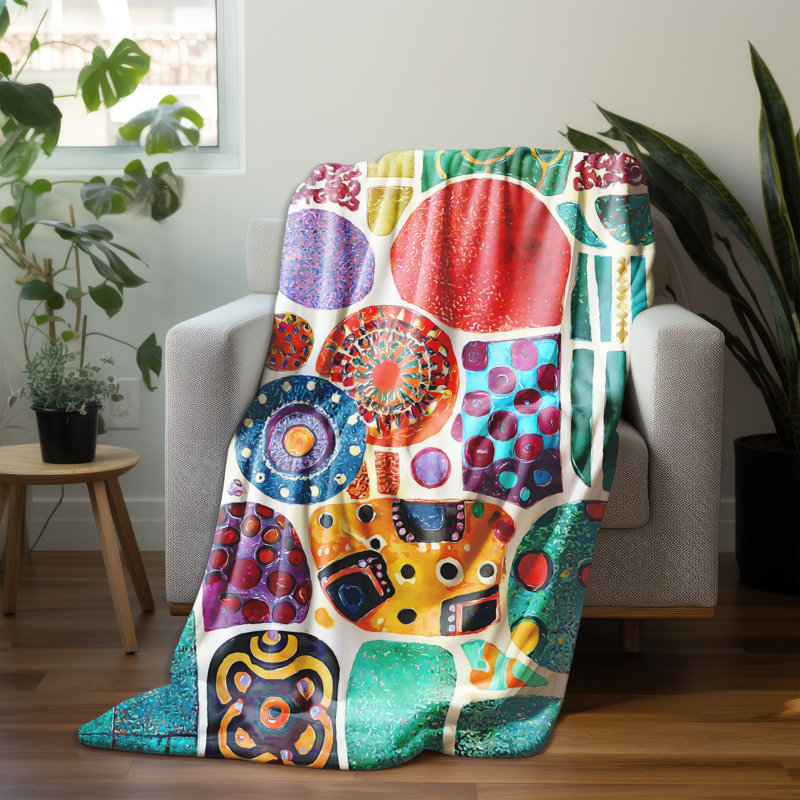 Throw Blanket, Throw