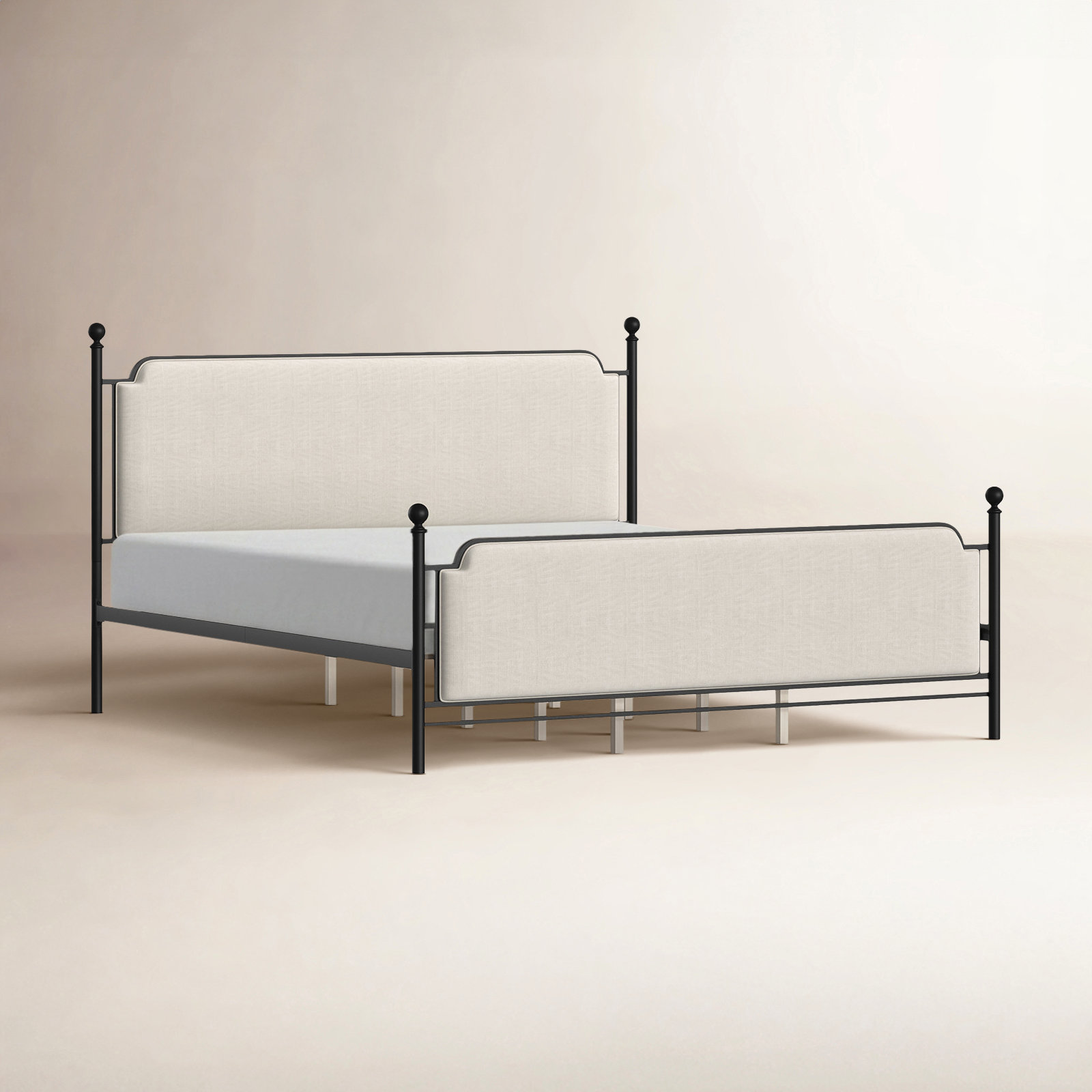 Hilary Platform Bed, King