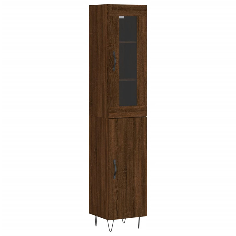 180cm H x 35cm W Standard Bookcase
