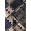 Hand Knotted Wool Geometric Area Rug-1764313880