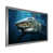 Silver Single Picture Framed