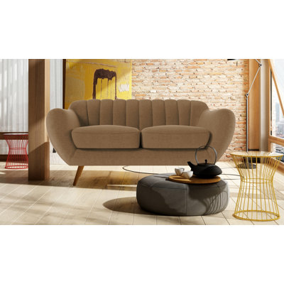 Katharine 2 Seater Loveseat