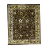 Wool Oriental Area Rug