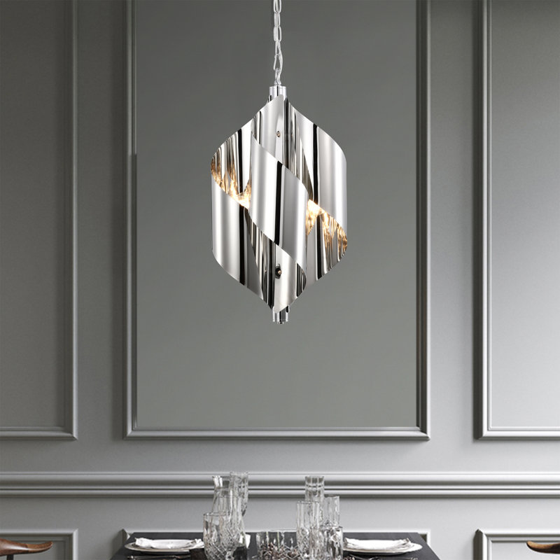 Brayen 4 - Light LED Single Pendant