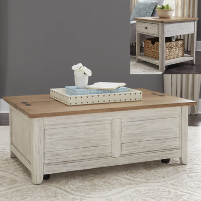Ensemble de tables basses 3 pièces Harlowe