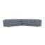 Gabi 5-Piece Fabric Sectional-218896840-218896843-218896832
