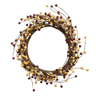 Fausse couronne 14,5 po