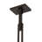 Rustic Lodge 5 - Light Dimmable Lantern Square / Rectangle Chandelier