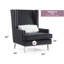 Chaise d'appoint Elegant Traditional-2033585815