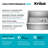 KRAUS Kore™ Workstation Farmhouse Apron Front 16 Gauge Single Bowl Kitchen Sink-115270562-115270563