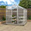 Aizza 6Ft x 6Ft Greenhouse