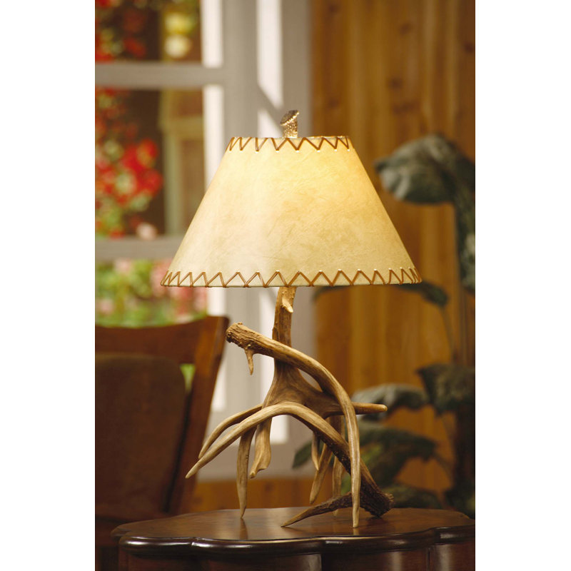 Northborough Resin Table Lamp