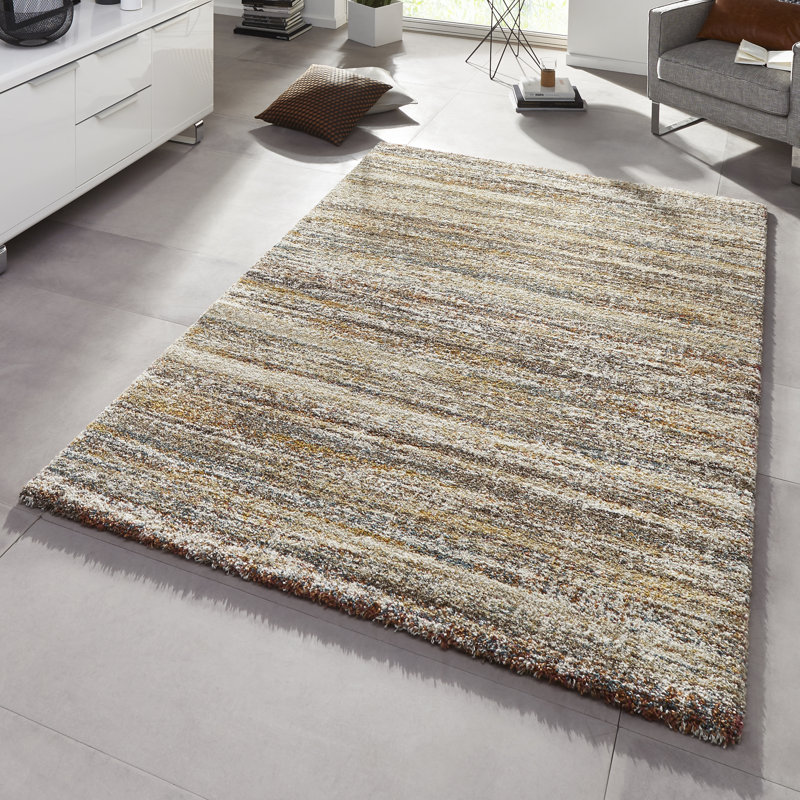 Chloe Brown Rug, Rectangular 200 x 290cm