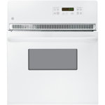 24" Self Cleaning  Electric Single Wall Oven