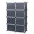 28 Pair Stackable Shoe Storage-164788366