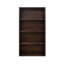 Bibliothèque en bois massif Poulari-122352663
