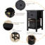 Aylward 28cm W Bedside Table